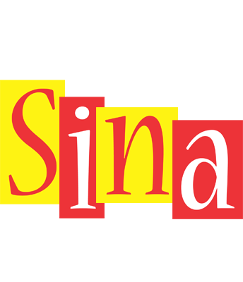 Sina errors logo