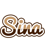 Sina exclusive logo