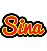 Sina fireman logo