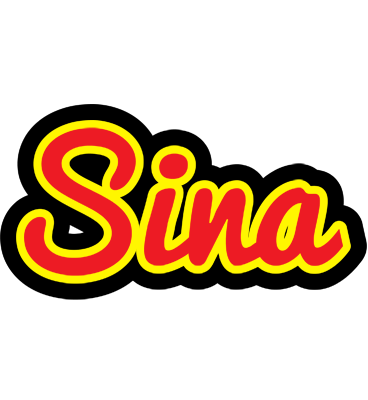 Sina fireman logo