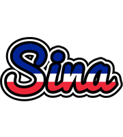 Sina france logo