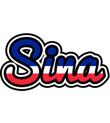Sina france logo