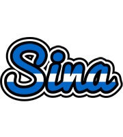 Sina greece logo