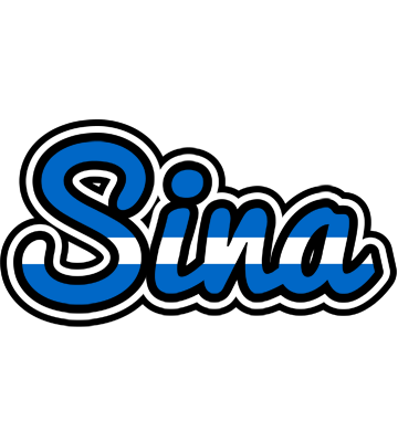 Sina greece logo
