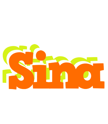 Sina healthy logo