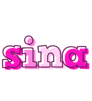 Sina hello logo