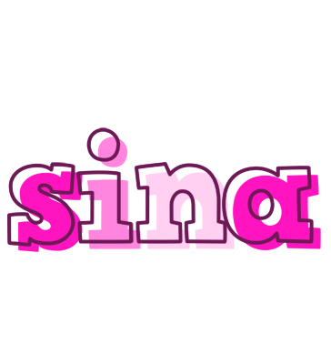 Sina hello logo