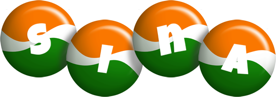 Sina india logo