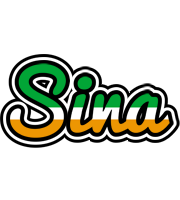 Sina ireland logo