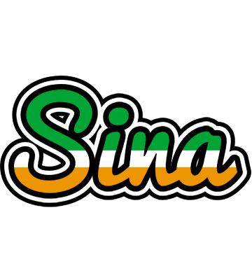 Sina ireland logo