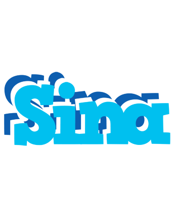 Sina jacuzzi logo