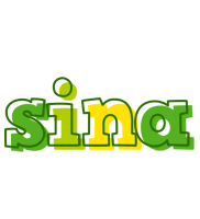 Sina juice logo