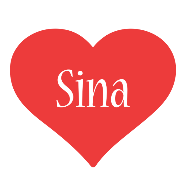 Sina love logo