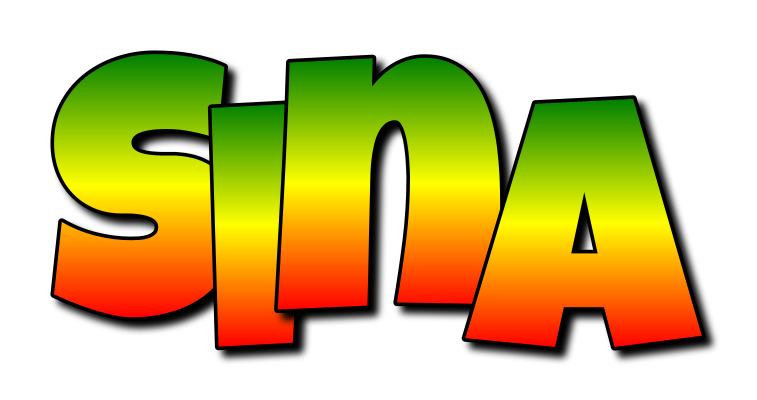 Sina mango logo