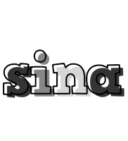 Sina night logo