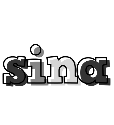 Sina night logo
