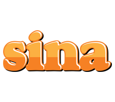 Sina orange logo