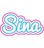 Sina outdoors logo