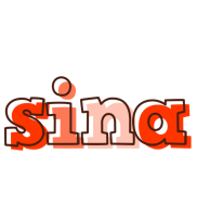 Sina paint logo