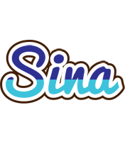Sina raining logo