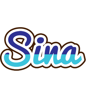 Sina raining logo