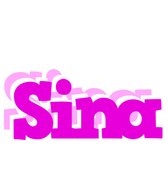 Sina rumba logo