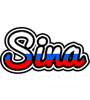 Sina russia logo