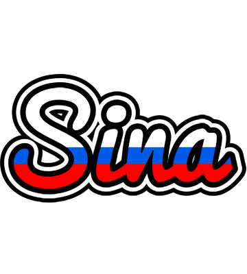 Sina russia logo