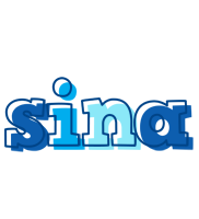 Sina sailor logo
