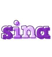 Sina sensual logo