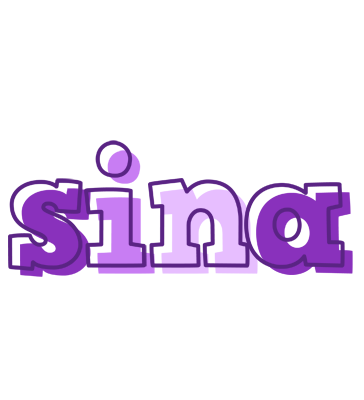 Sina sensual logo