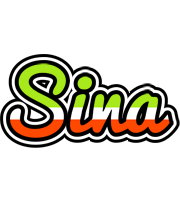 Sina superfun logo