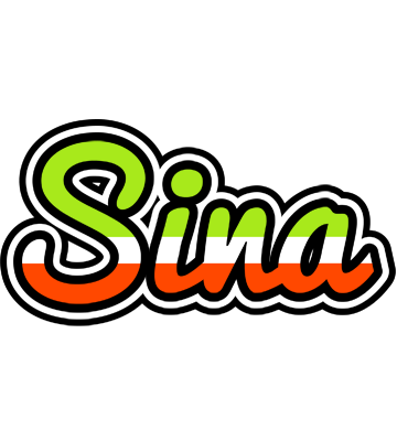 Sina superfun logo