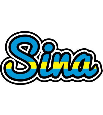 Sina sweden logo