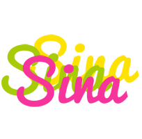 Sina sweets logo