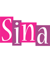 Sina whine logo