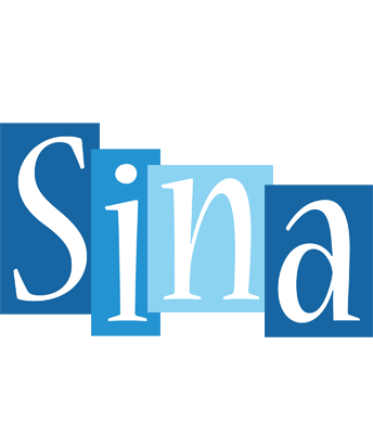 Sina winter logo