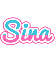 Sina woman logo