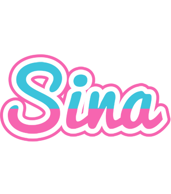 Sina woman logo