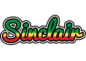 Sinclair african logo