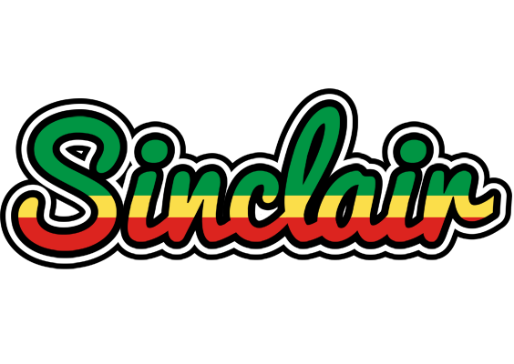 Sinclair african logo