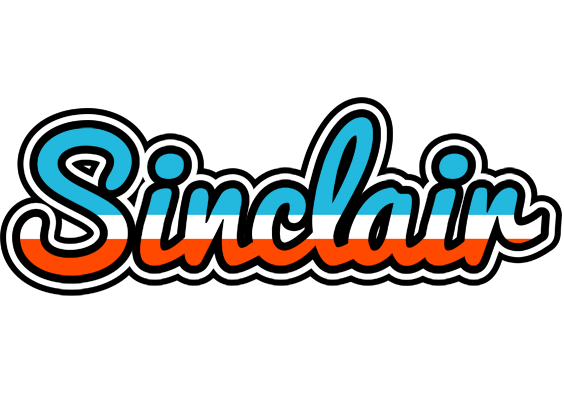 Sinclair america logo