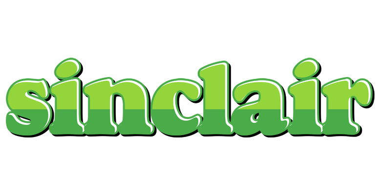 Sinclair apple logo