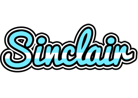 Sinclair argentine logo