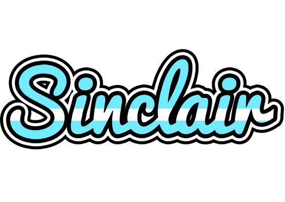Sinclair argentine logo