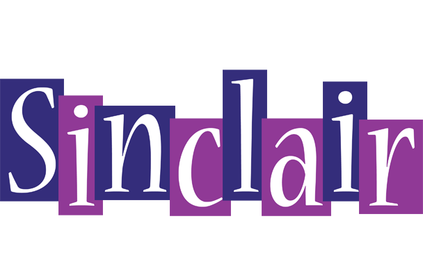 Sinclair autumn logo