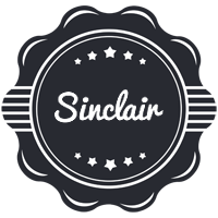 Sinclair badge logo