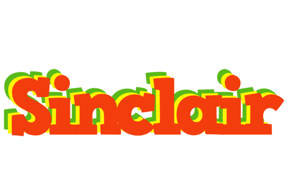 Sinclair bbq logo