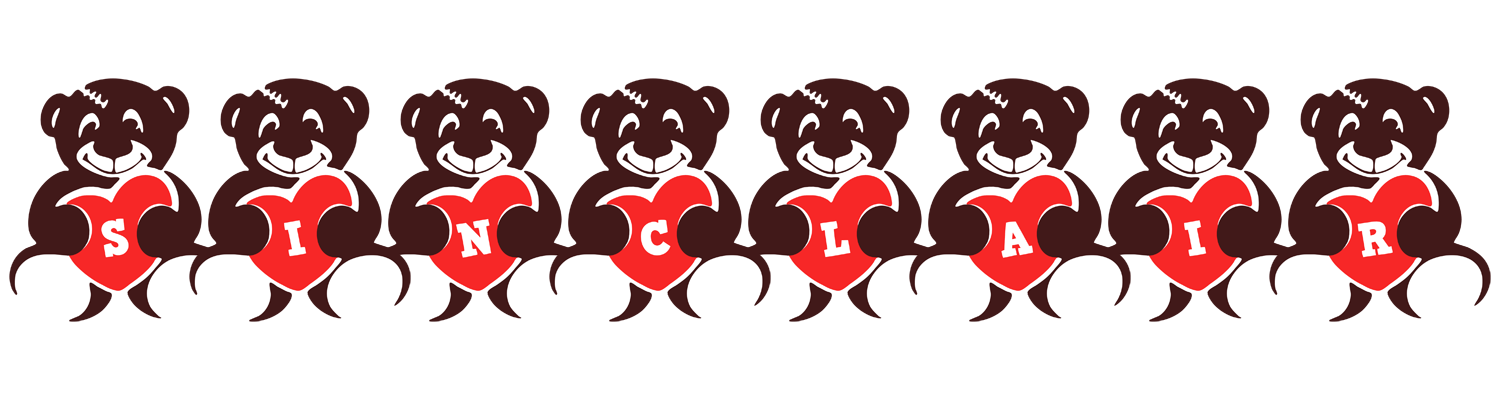 Sinclair bear logo