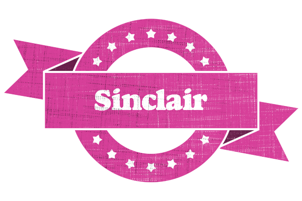 Sinclair beauty logo